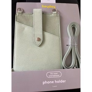 PHONE HOLDER WITH STRAP